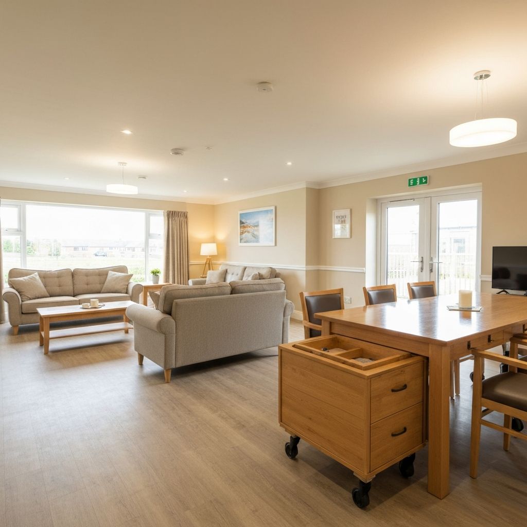 Shared Supported Living